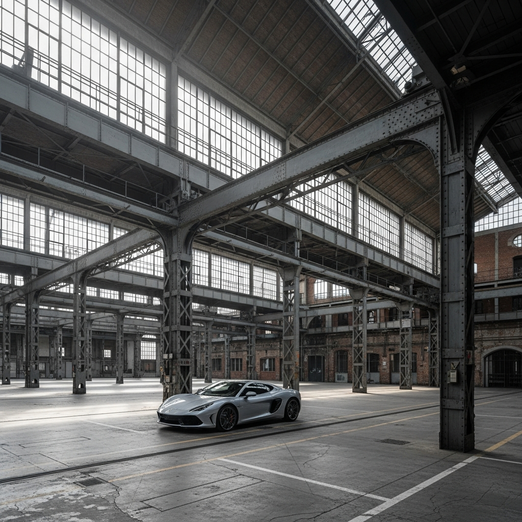 Ex stabilimento Torino